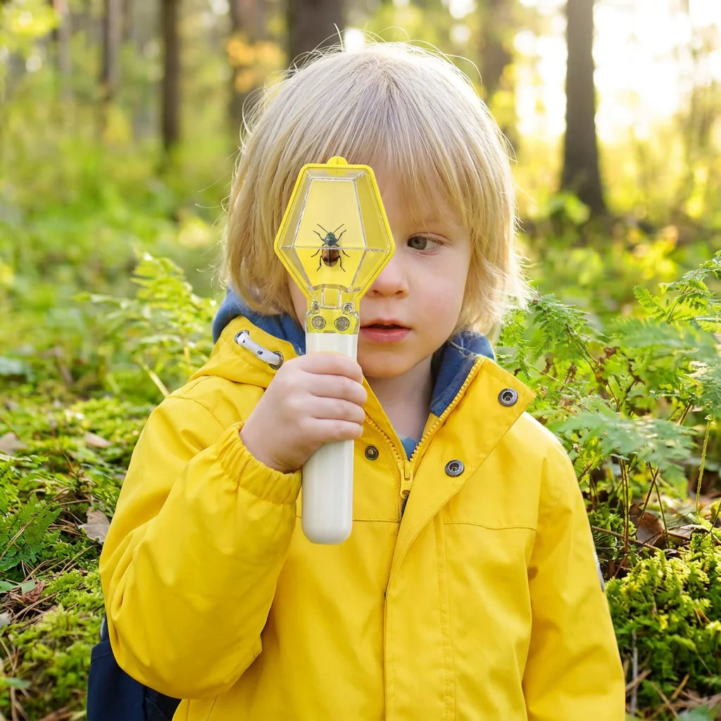 Kids Bug Catcher with 6X Magnifier