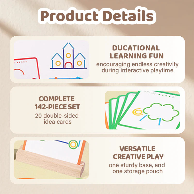 Early Learning Creative Building Blocks