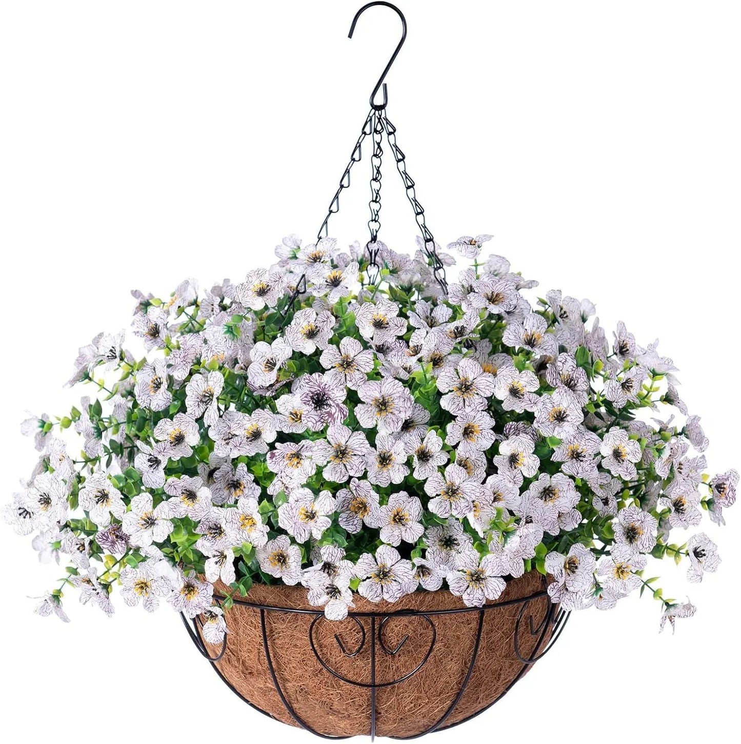 🏆 50K+ SOLD! 💐Lifelike UV-Resistant Sunset Mums – Waterproof, Windproof & Perfect for Fall Decor 🍂