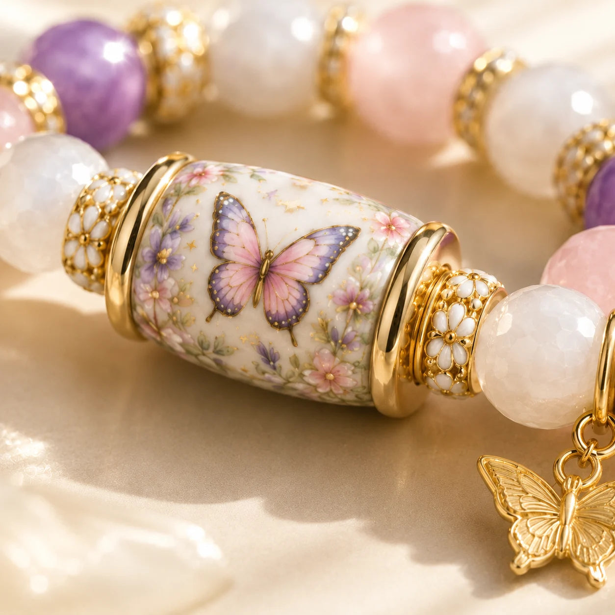 🐂Highland Garden Bracelet 🌟