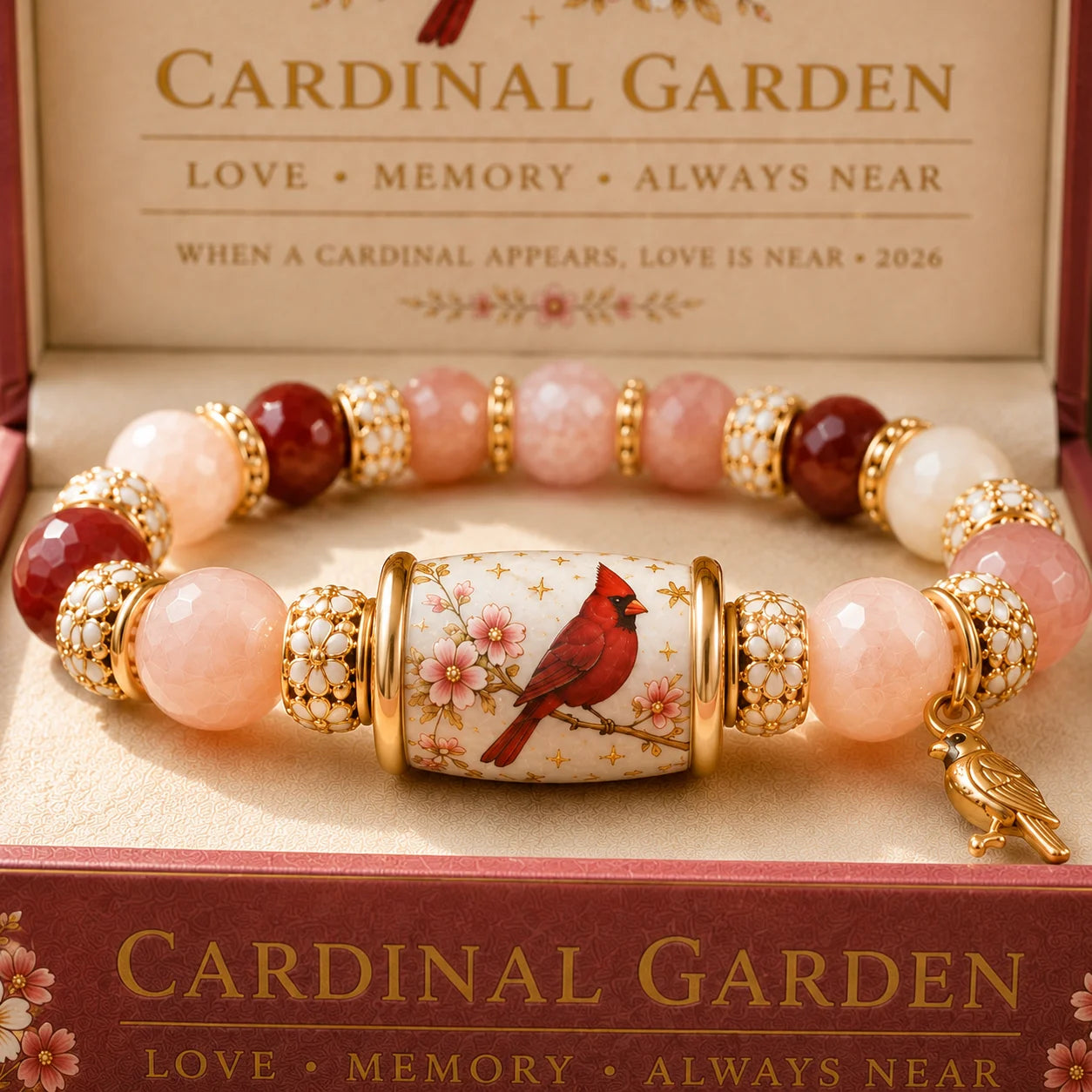 🐂Highland Garden Bracelet 🌟