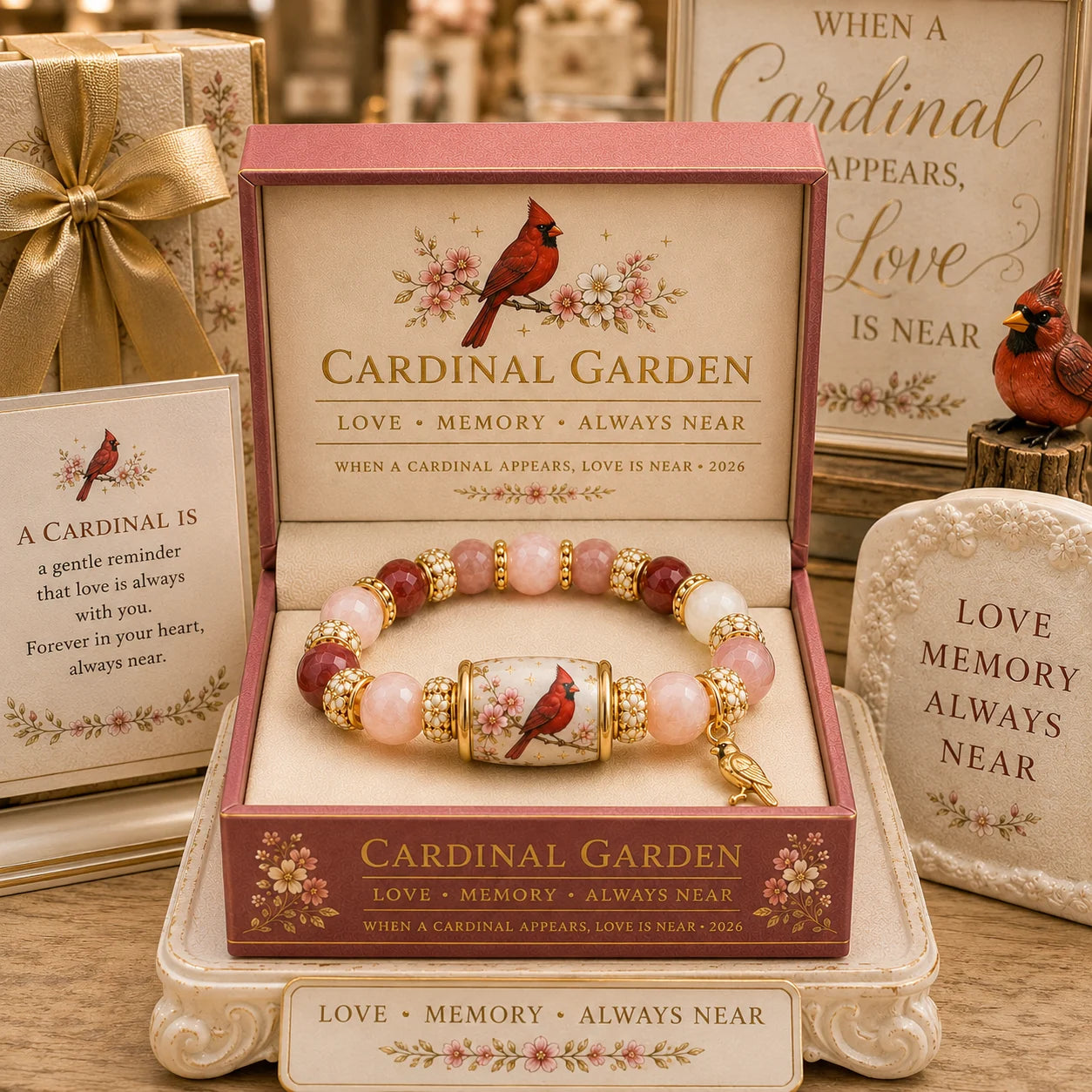 🐂Highland Garden Bracelet 🌟