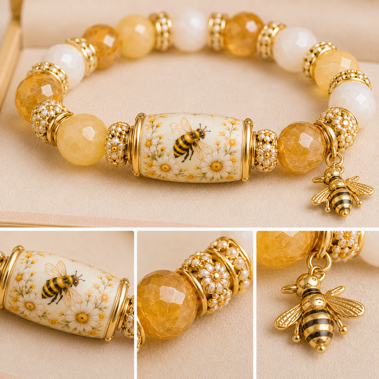 🐂Highland Garden Bracelet 🌟