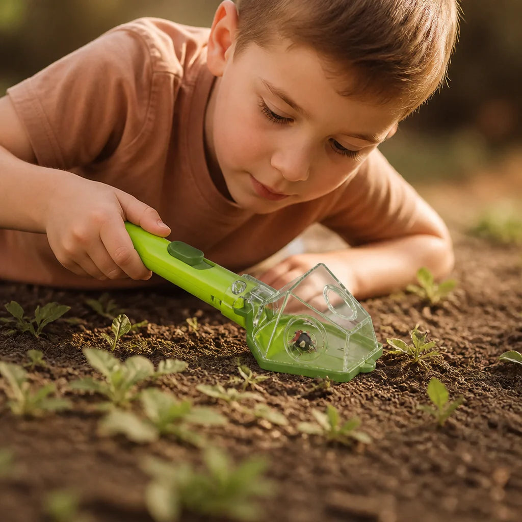 Kids Bug Catcher with 6X Magnifier