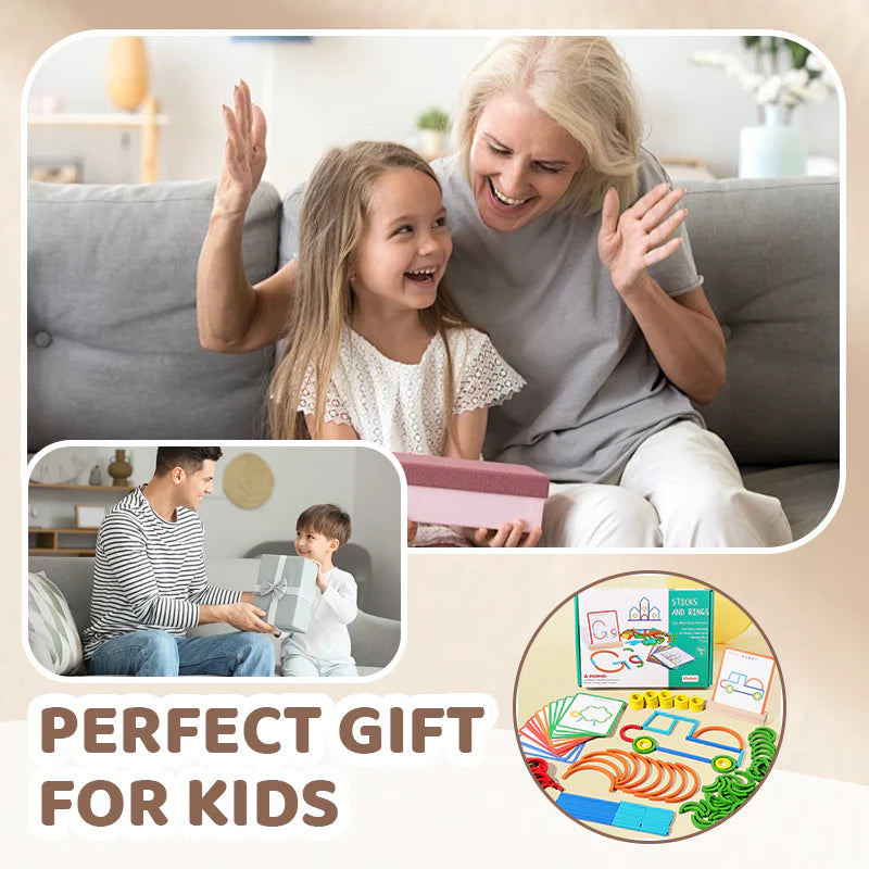 Early Learning Creative Building Blocks